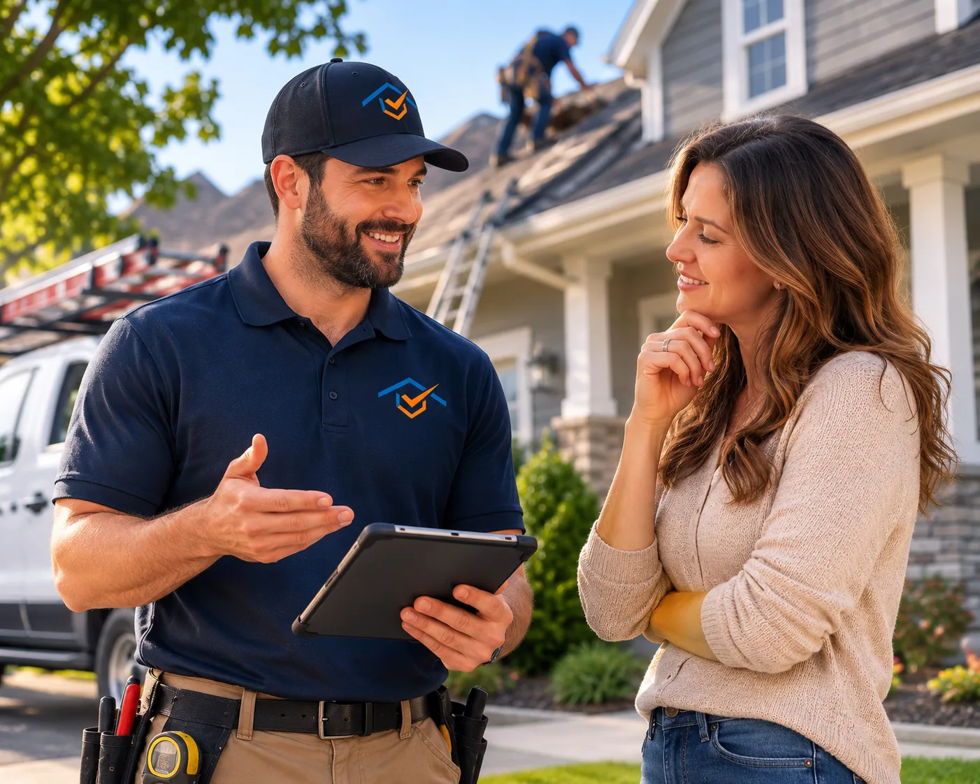 Roof Inspection FAQs in Page, ND
